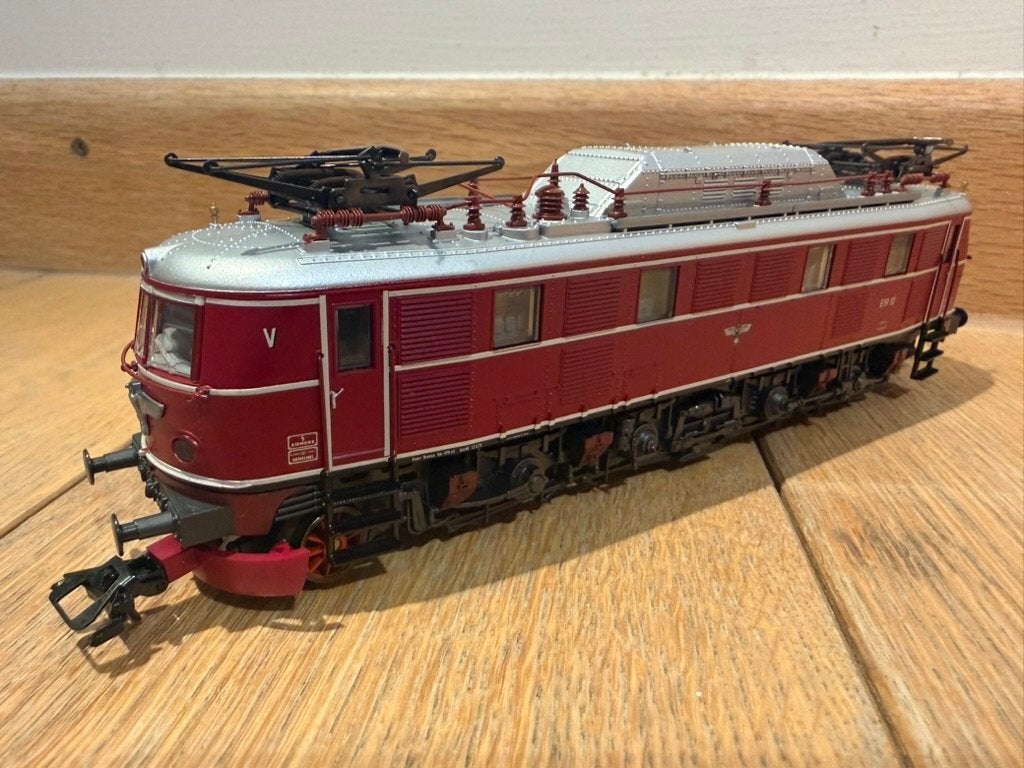 Märklin HO 3769 digital NIEUW, Wisselstroom, Locomotief, Nieuw, Ophalen of Verzenden