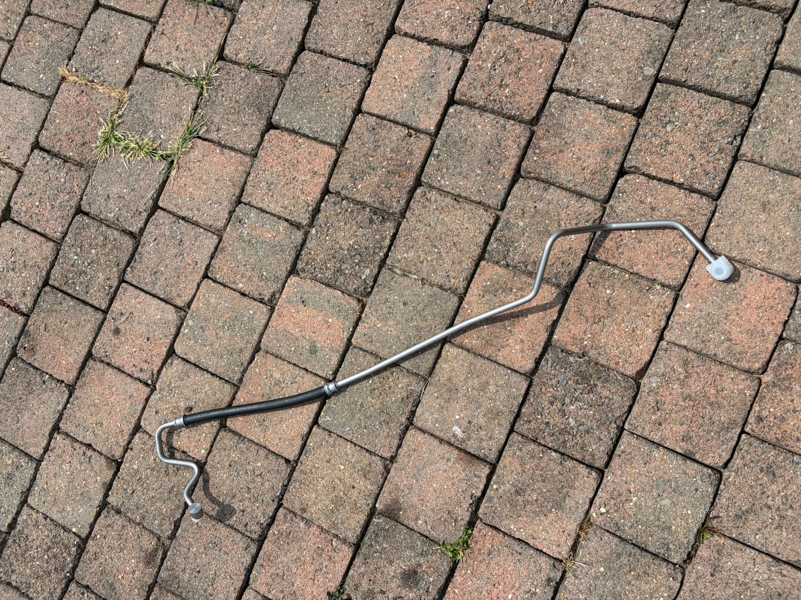 Mercedes w203 versnellingsbak oliekoelpijp, Fietsen en Brommers, Ophalen of Verzenden, Zo goed als nieuw