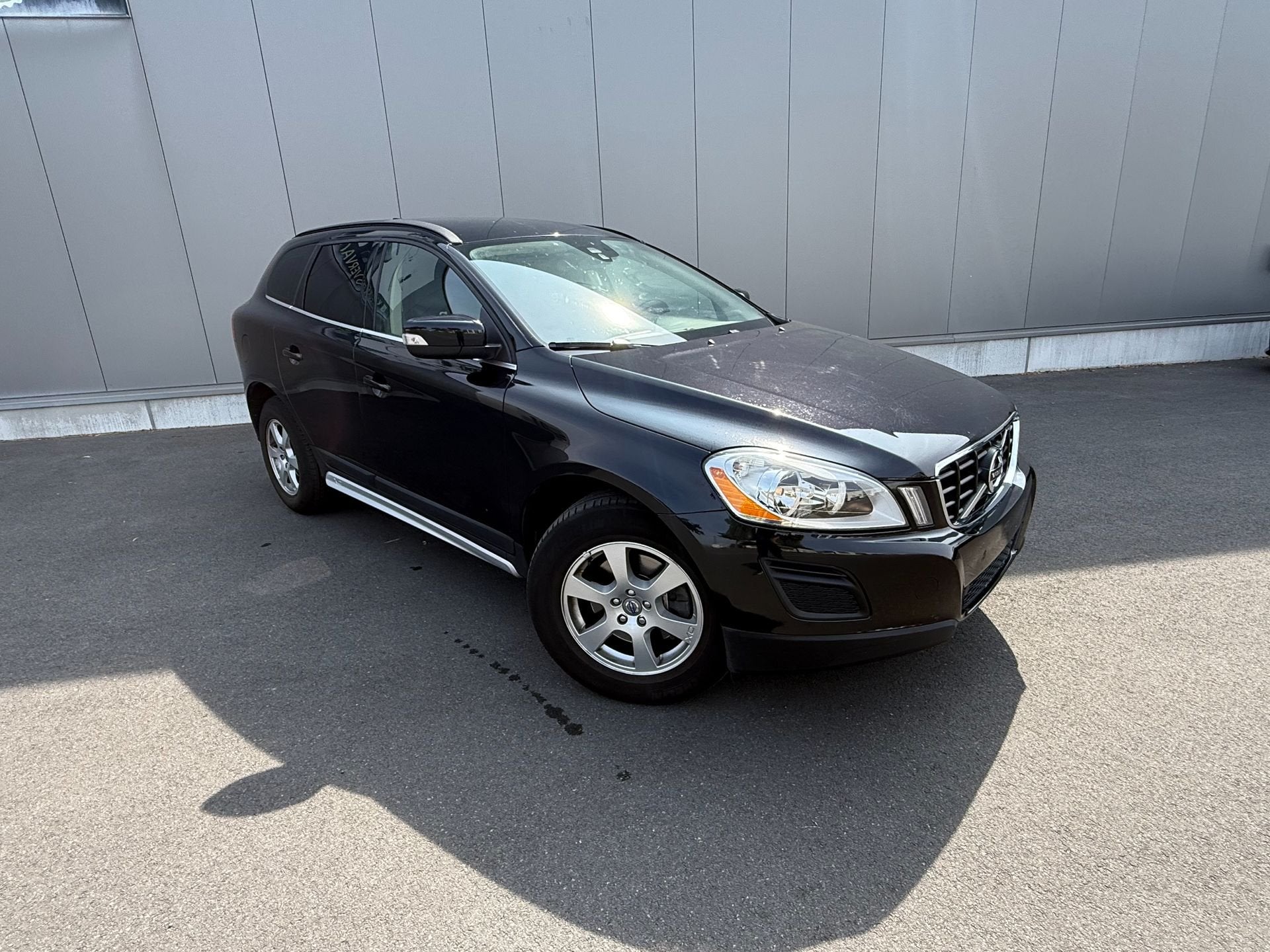 Volvo Xc60, Système audio, Euro 5, Entreprise, Autres couleurs