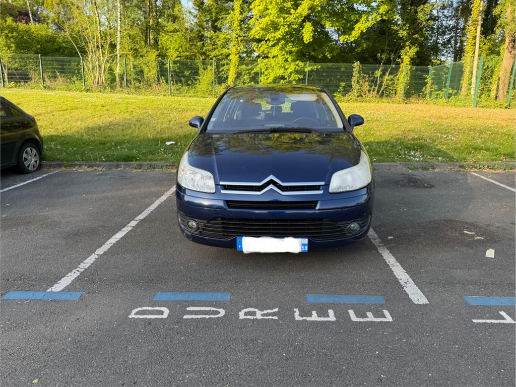 Citroën c4 1.4 90 chevaux essence, Achat, Particulier, C4, Essence