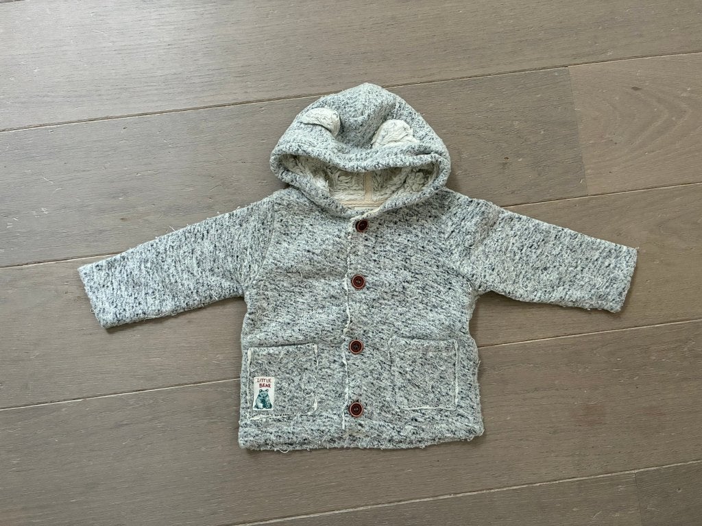 Winterjasje van Zara (Maat 86 / 12-18 maand), Gebruikt, Jongetje of Meisje, Ophalen of Verzenden, Zara