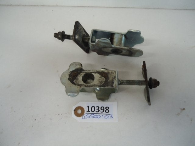 GS500 2002 - 2006 Suzuki Afstandshouder D1-10399, Motoren, Onderdelen | Suzuki