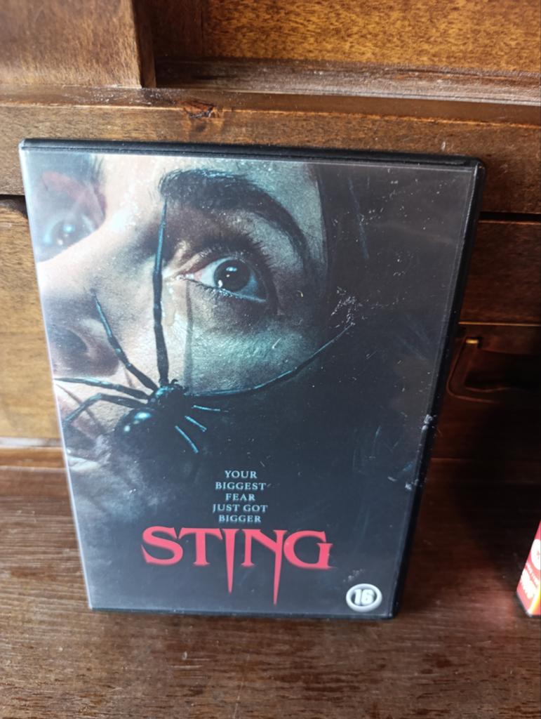 Dvd Sting, Cd's en Dvd's, Dvd's | Horror, Ophalen