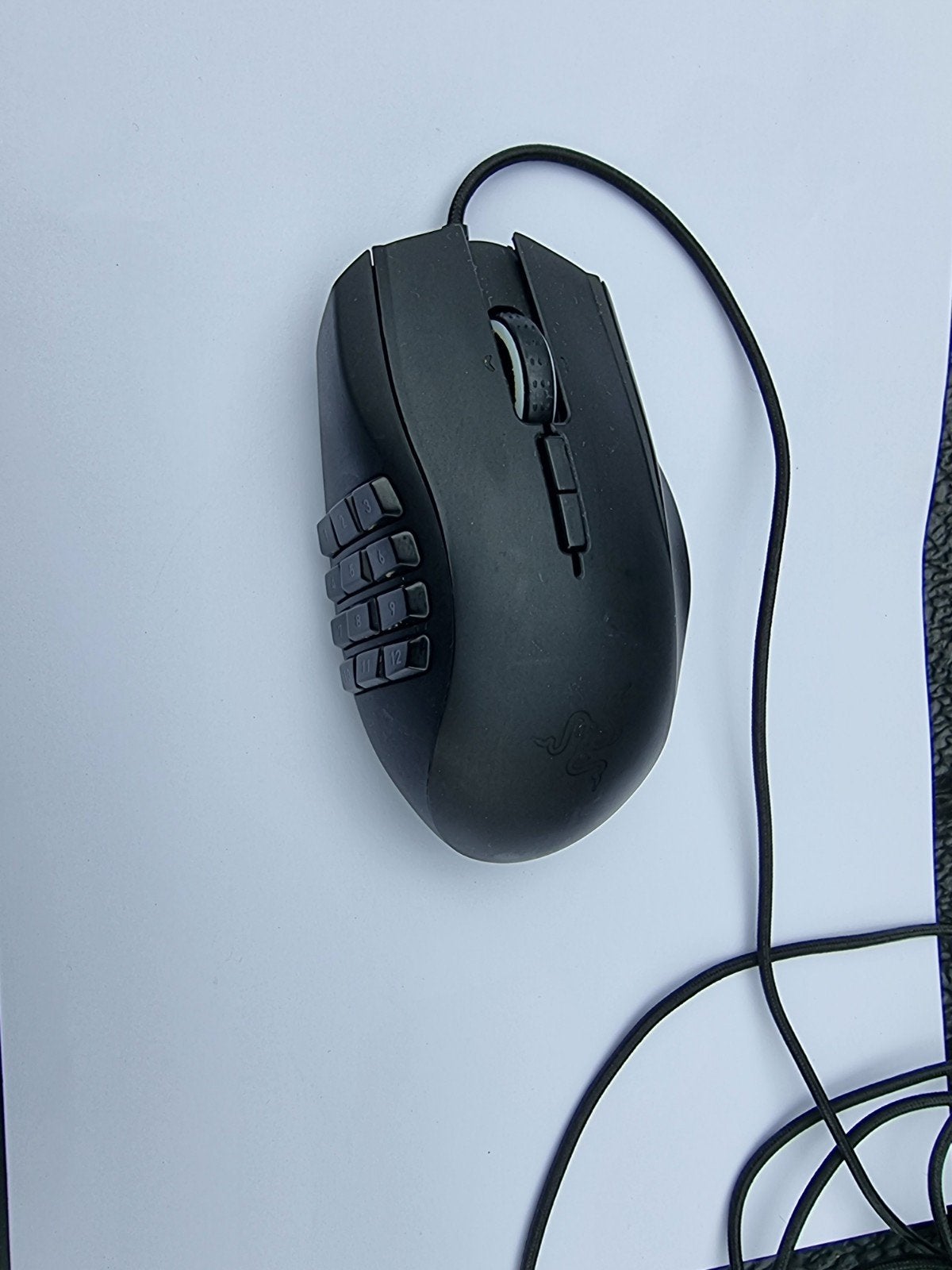 Souris gaming - Razer Naga Chroma, Enlèvement, Souris
