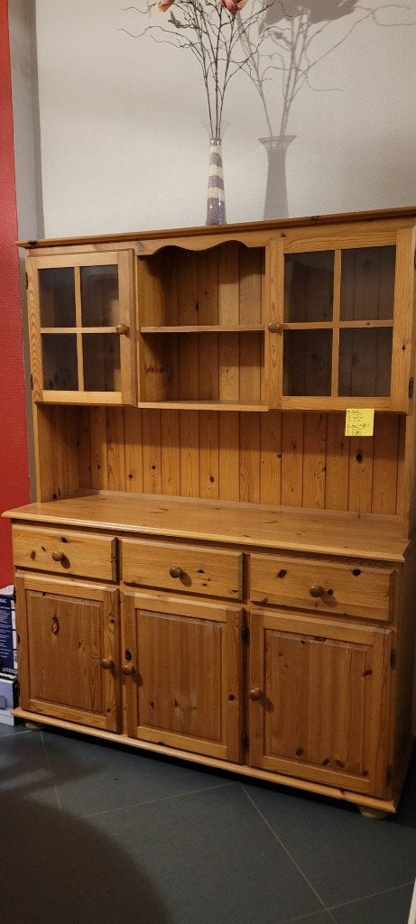 buffet en pin, Maison & Meubles, Meuble en pin massif, Pin, 25 à 50 cm, 100 à 150 cm