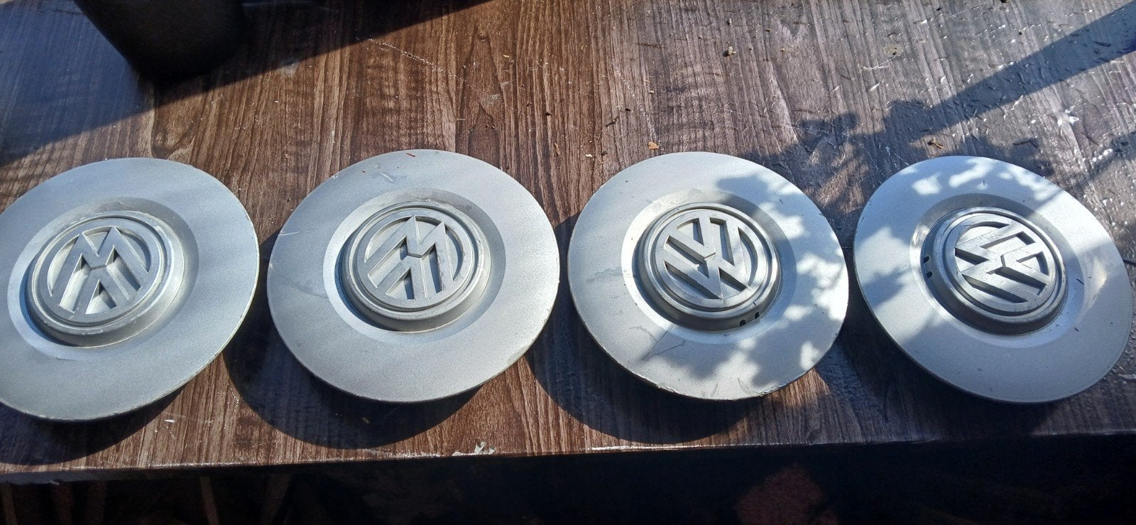 wiel deksels vw golf 10 euro, Ophalen