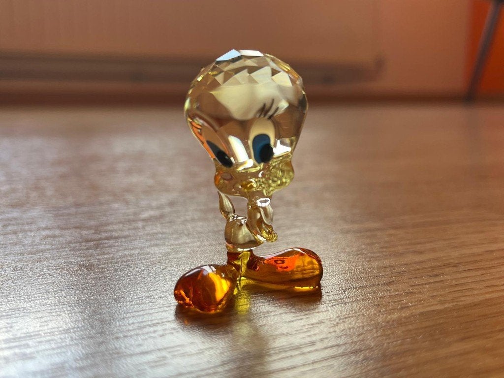 Swarovski Looney Tunes - Tweety (5465032), Enlèvement, Neuf