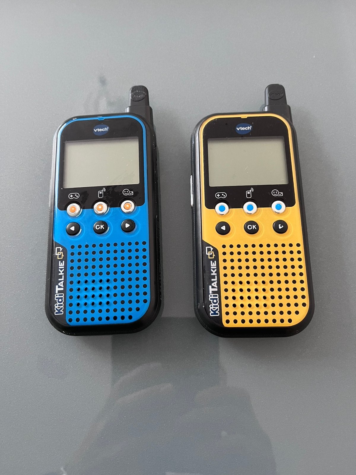 Paire de Talkies-Walkies Enfants - Bon état, Télécoms, Enlèvement, Utilisé