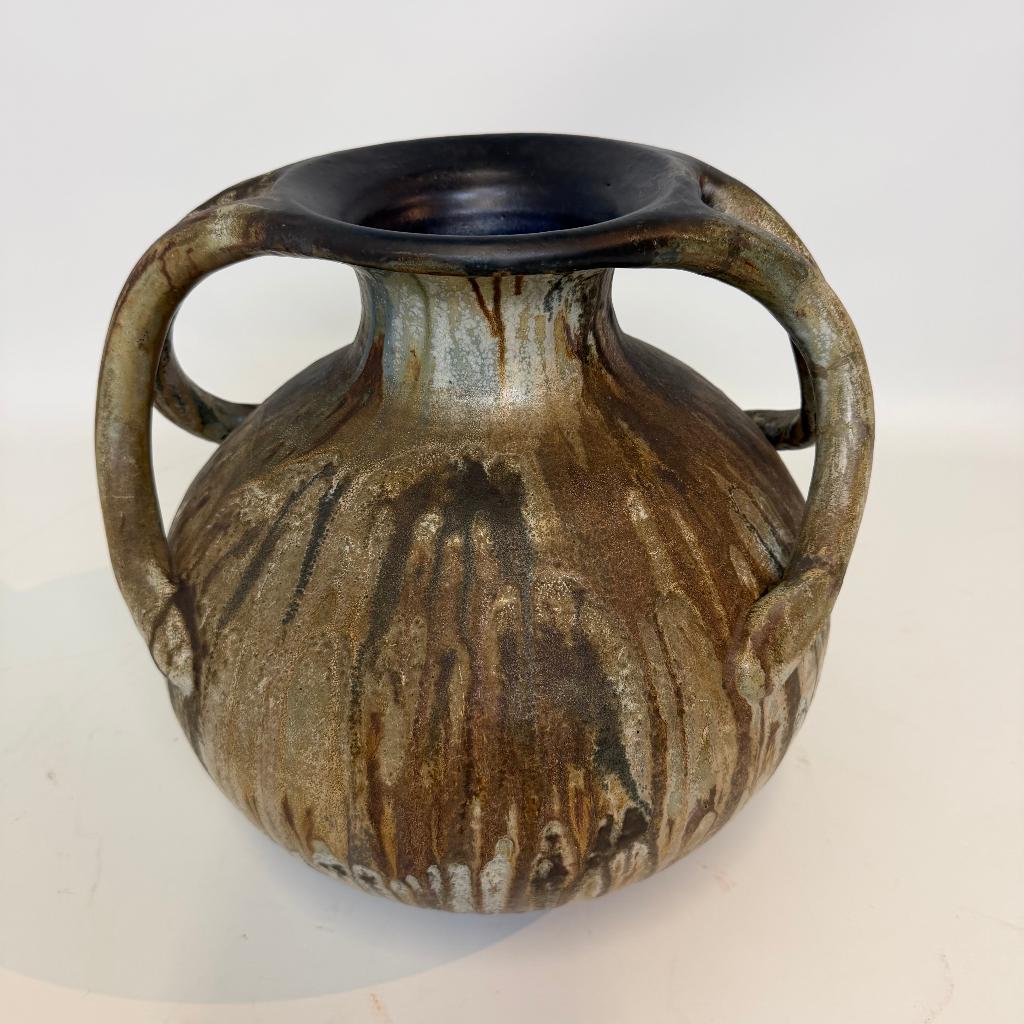 Poterie Art Déco monumentale de Guérin, Envoi