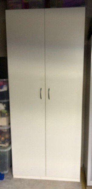 kast pax ikea, Ophalen, Met plank(en), Gebruikt, 100 tot 150 cm