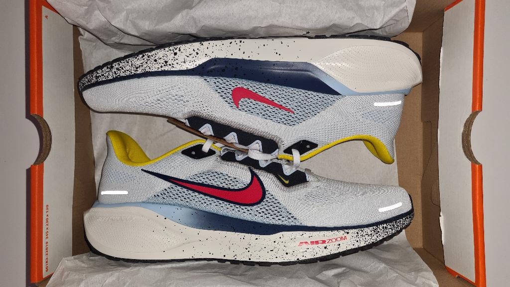 Nike Pegasus 41 neuves pointure 45, Sports & Fitness, Course, Jogging & Athlétisme, Neuf, Course à pied, Nike, Chaussures de course à pied