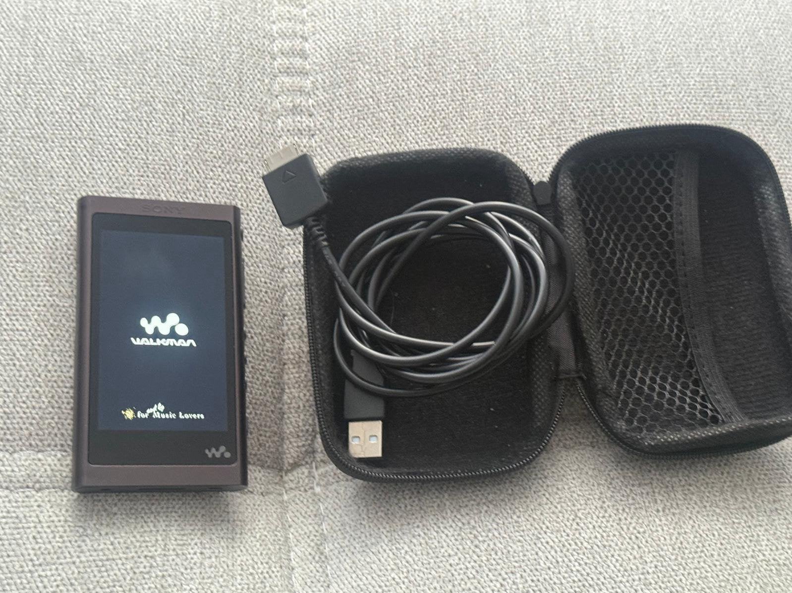 Sony walkman NW-A55L comme neuf, Enlèvement ou Envoi, Comme neuf