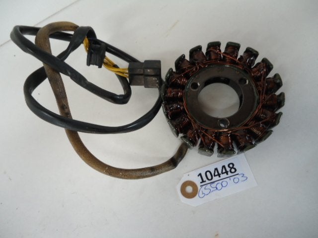 GS500 2002 - 2006 Suzuki Alternator D1-10622