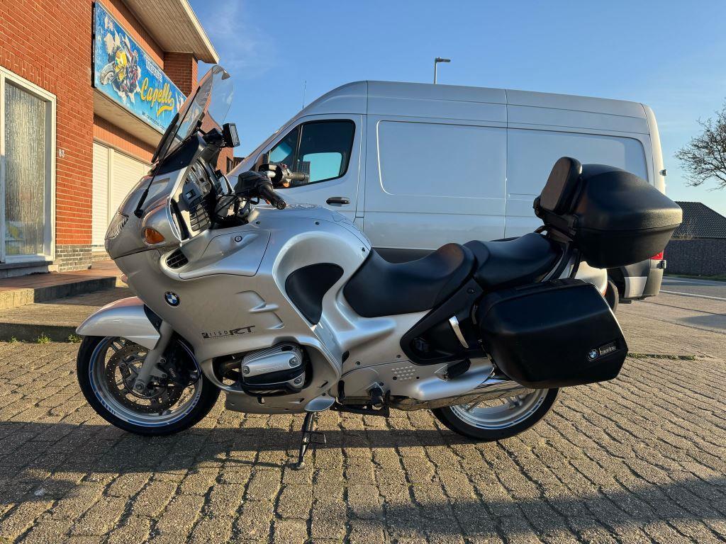 BMW	R1150RT, Entreprise, Plus de 35 kW, 1150 cm³