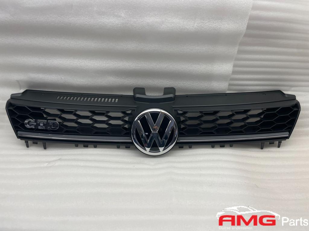 Calandre VW Golf 7 GTD, Neuf, Pare-chocs, Volkswagen, Volkswagen AG