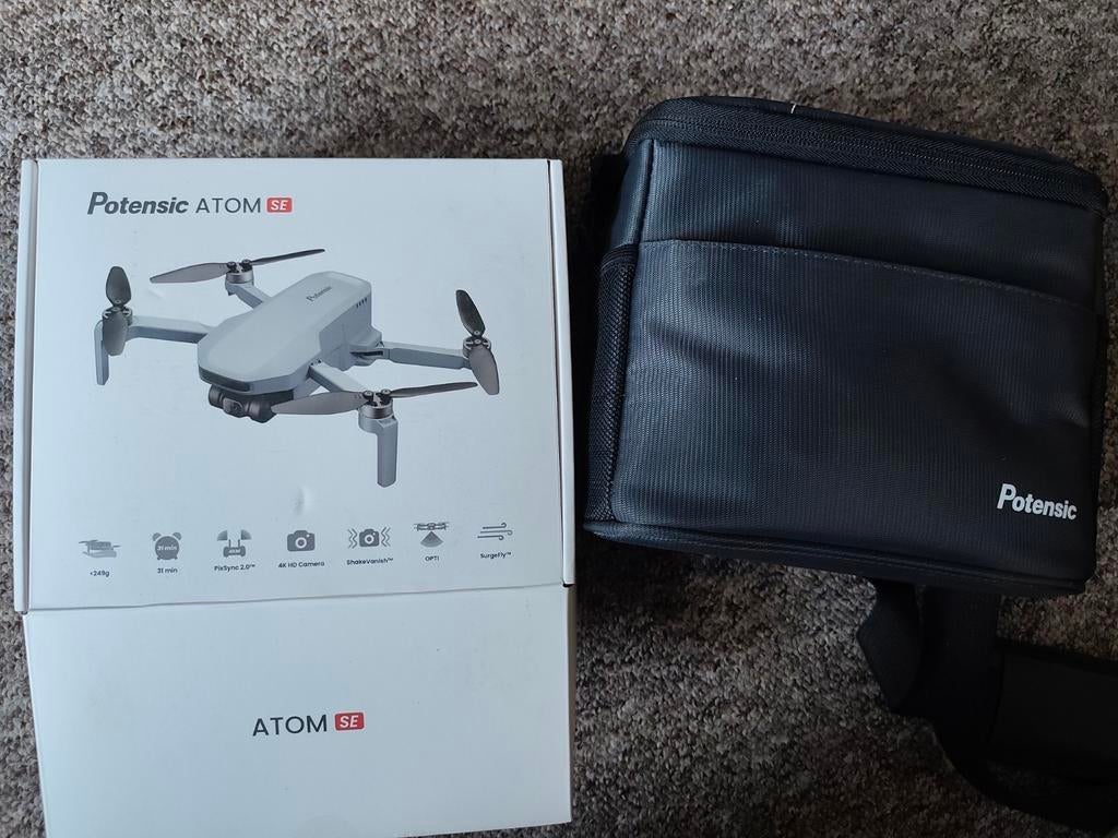 POTENTIËLE ATOOM-SEKSDRONE, Potensic