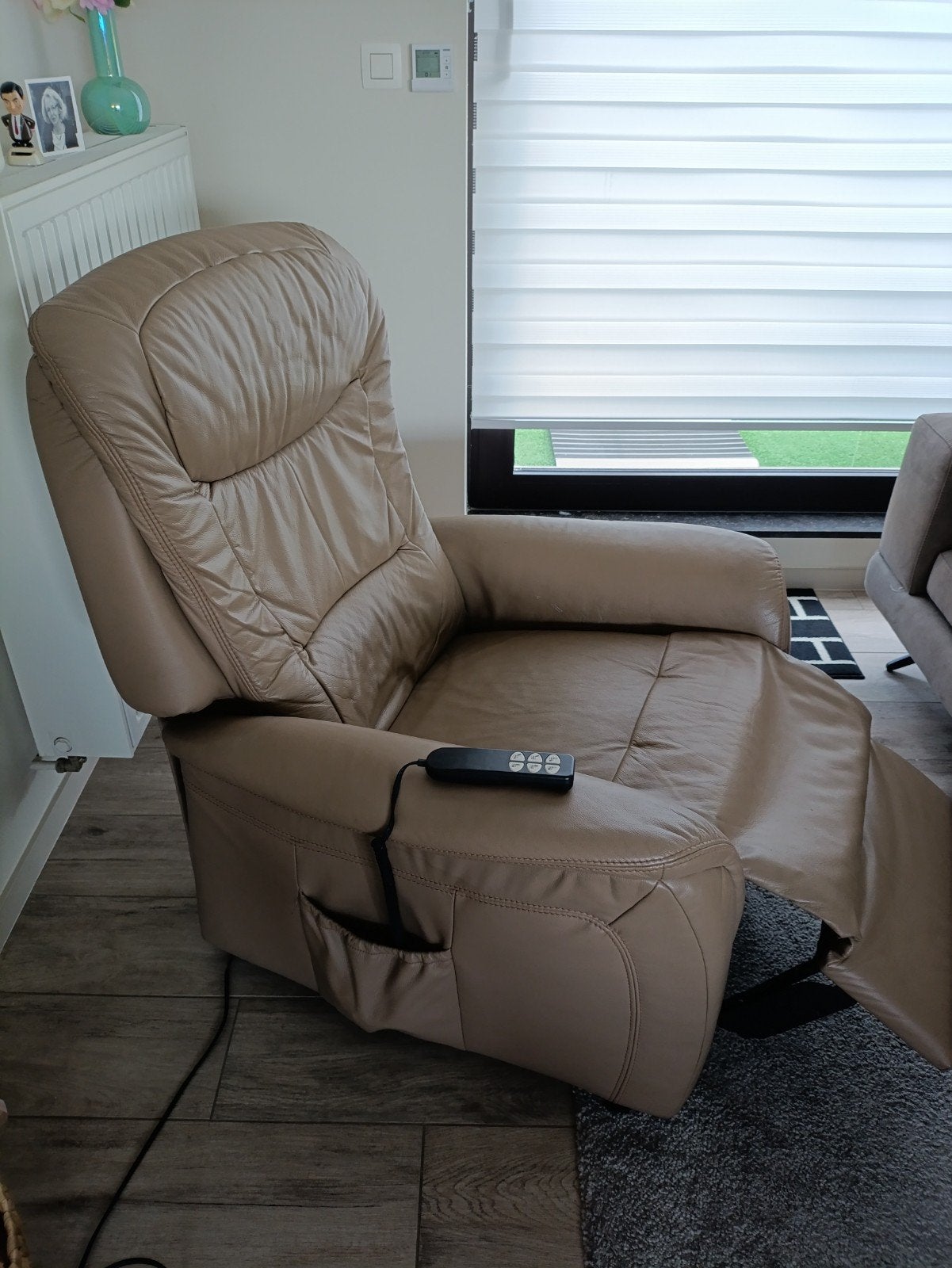 Relax zetel nieuw niet gebruikt, Enlèvement, Comme neuf