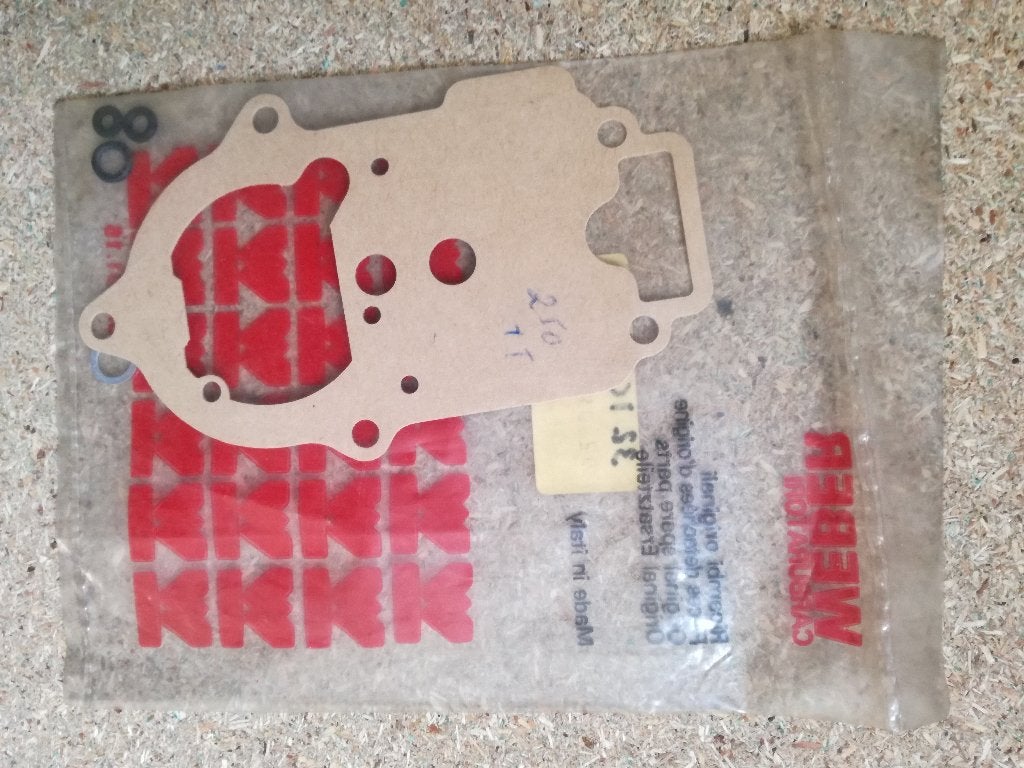 FIAT PANDA 45 - Joint carburateur - NEUF, Envoi, Neuf, Fiat