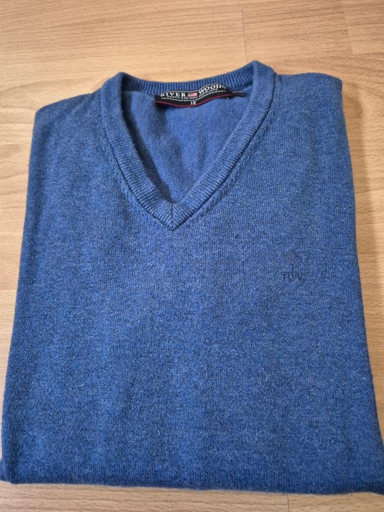 Trui River Woods 12 jaar, Enfants & Bébés, Vêtements enfant | Taille 152, Garçon, River Woods, Enlèvement ou Envoi, Pull ou Veste