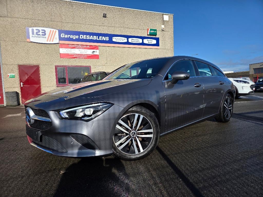 MERCEDES CLA 180 ESSENCE, Autos, Mercedes-Benz, Entreprise, Achat, CLA, Caméra de recul, Airbags, Air conditionné, Bluetooth, Ordinateur de bord