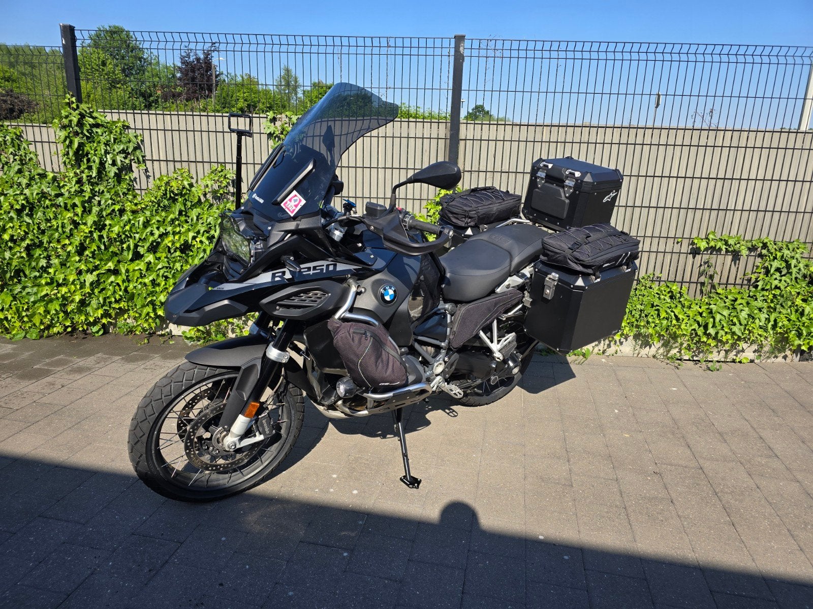 bmw r 1250gs adventure, Motos, Permis Moto A, Occasion, Plus de 35 kW, 1250 cm³