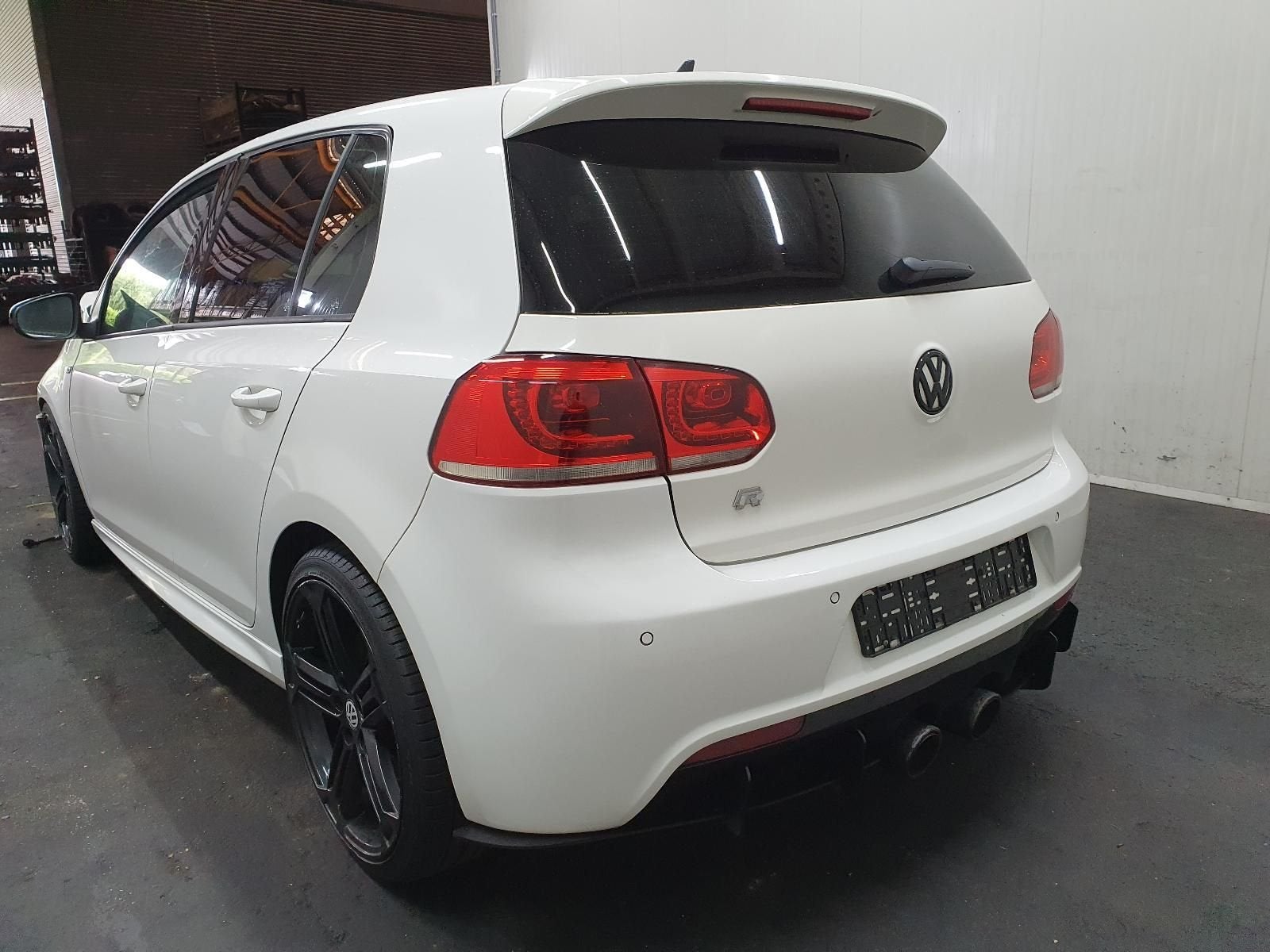 Golf 6 R-line Skirts set.  5K0856855G 5K0853856G, Volkswagen, -, Origine de la pièce connue, ARN reconnu