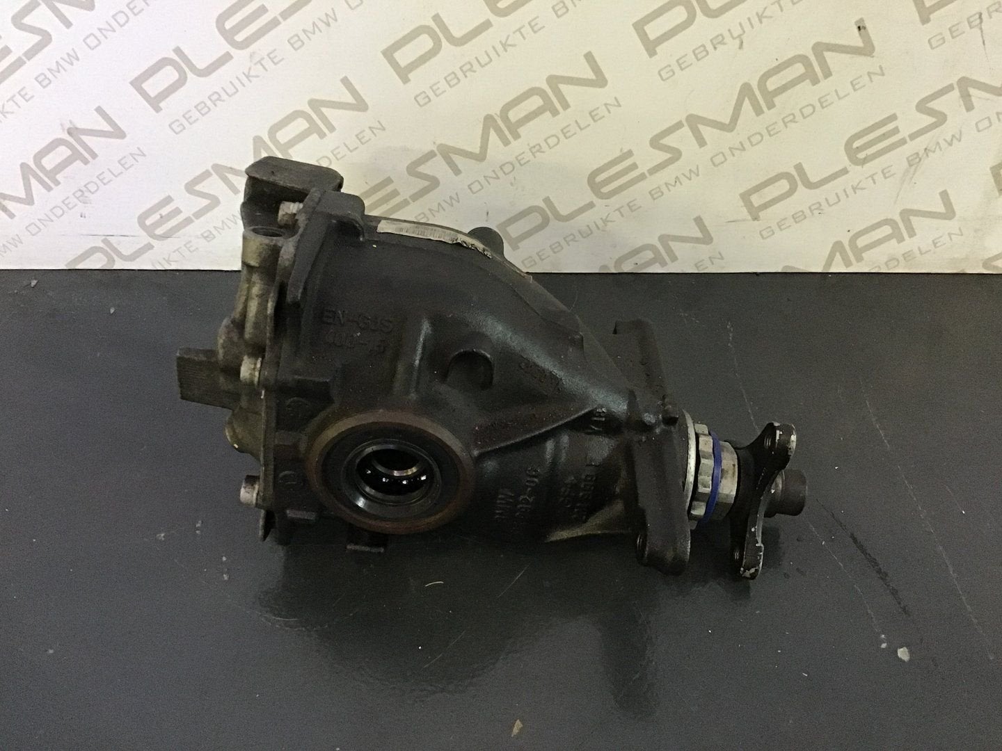 Differentieel 2.81 BMW F20/F30, -, Utilisé, -, Enlèvement ou Envoi