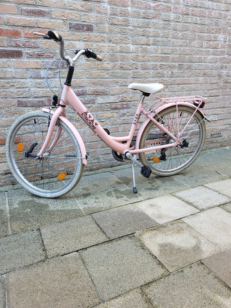 Vélo 24 pouces pour filles, Enlèvement, 24 pouces
