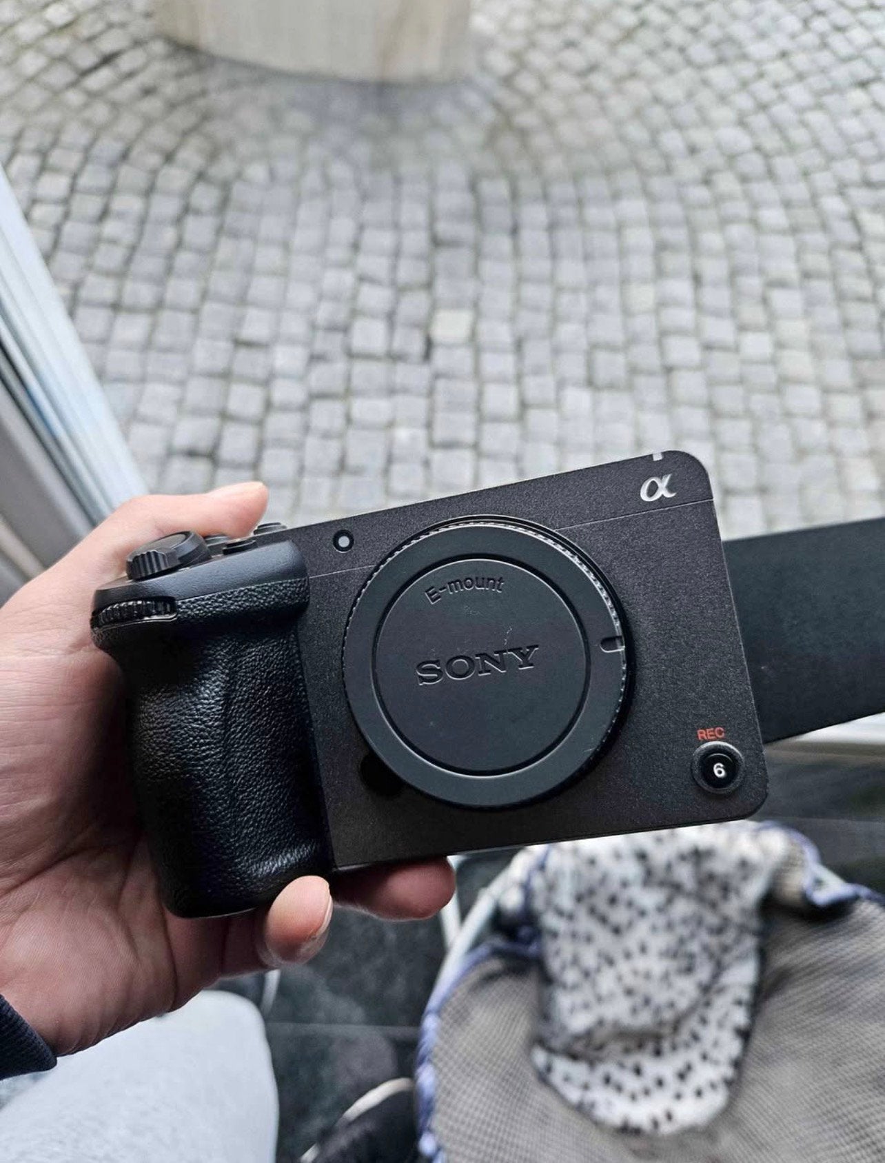 Sony fx30, TV, Hi-fi & Vidéo, Appareils photo numériques, Enlèvement, Comme neuf, Sony