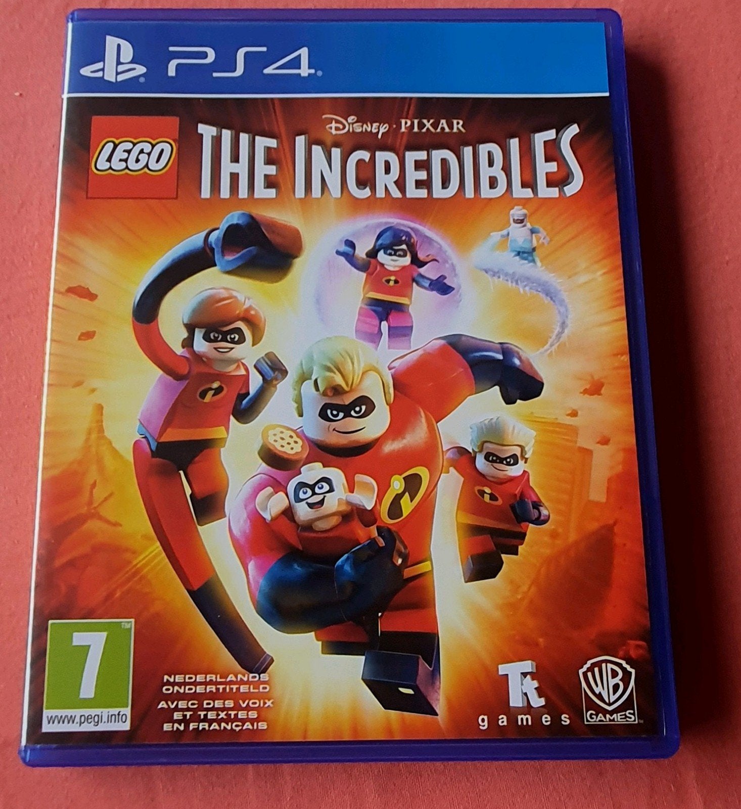 Zo goed als nieuw playstation 4 game, Games en Spelcomputers, Games | Sony PlayStation 4, Ophalen