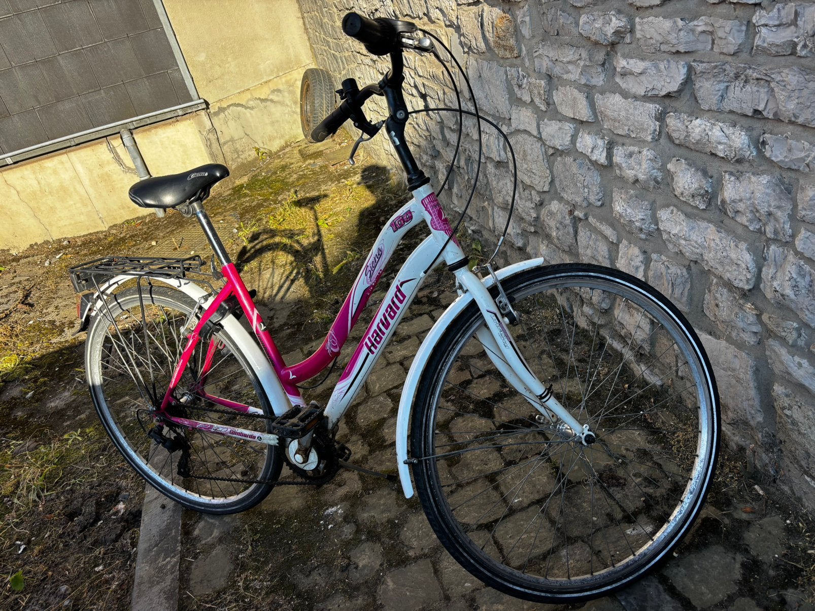 Vélo pour Femme, Enlèvement ou Envoi, Utilisé
