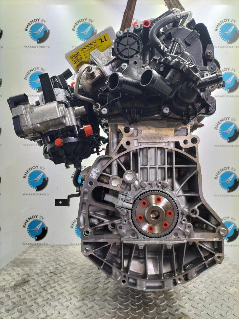 AUDI A4 MOTOR 2018, Auto-onderdelen, Motor en Toebehoren, Gebruikt, ARN erkend, Stiba lid, Erkend duurzaam, Ophalen of Verzenden