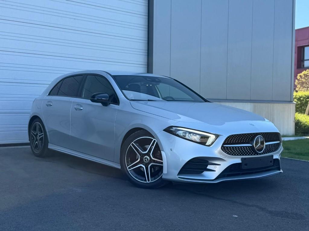 Mercedes A180 AMG, Auto's, Mercedes-Benz, Particulier, A-Klasse, 360° camera, ABS, Achteruitrijcamera, Adaptive Cruise Control