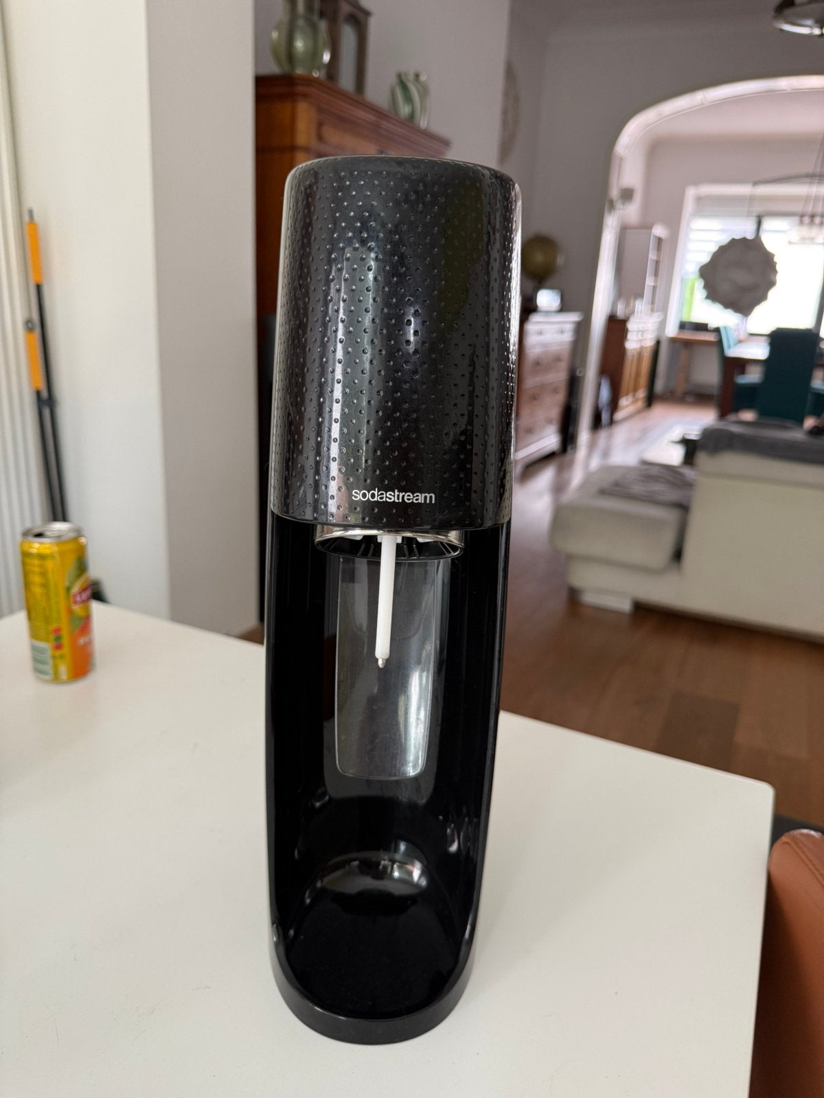 Machine sodastream, Enlèvement, Utilisé