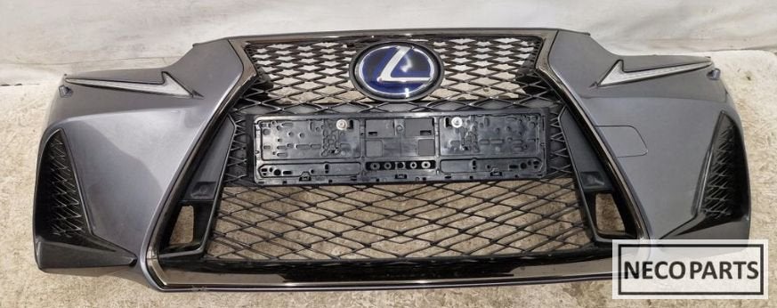 LEXUS IS III XE30 VOORBUMPER BUMPER ORIGINEEL COMPLEET!!!, -, Lexus, Utilisé, -