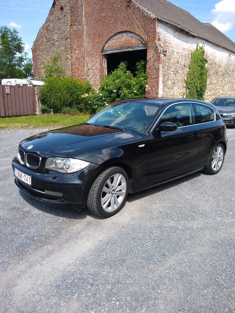 BMW en parfait état, Autos, BMW, Achat, Boîte manuelle, Noir, Particulier