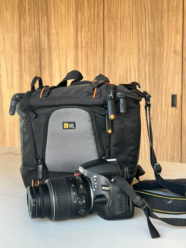 Nikon D5100, Audio, Tv en Foto, Ophalen of Verzenden, Zo goed als nieuw