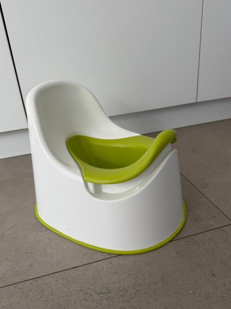 WC potje, Ophalen, Zo goed als nieuw, Overige typen