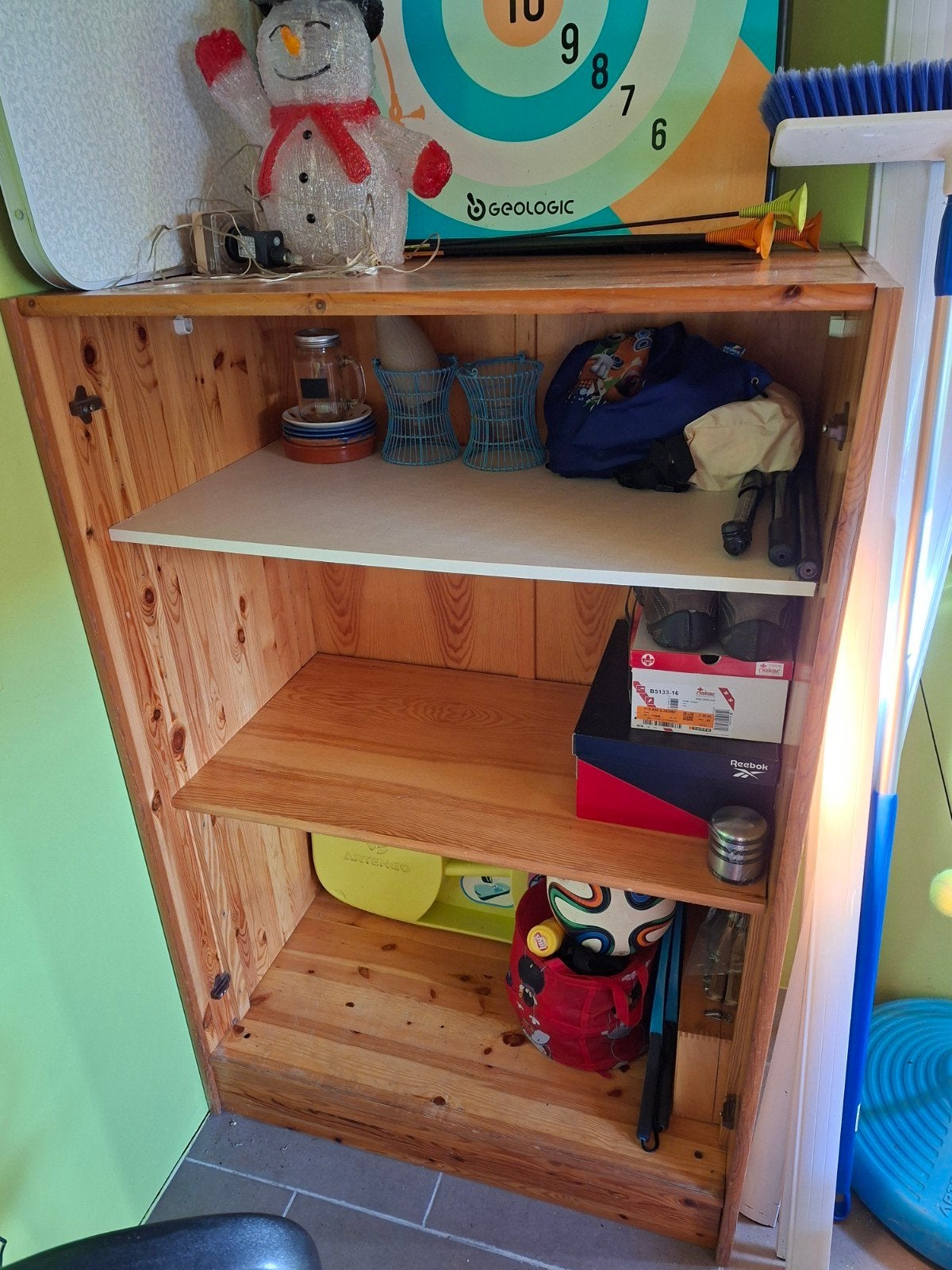 Kast, gratis, Huis en Inrichting, Ophalen, Gebruikt