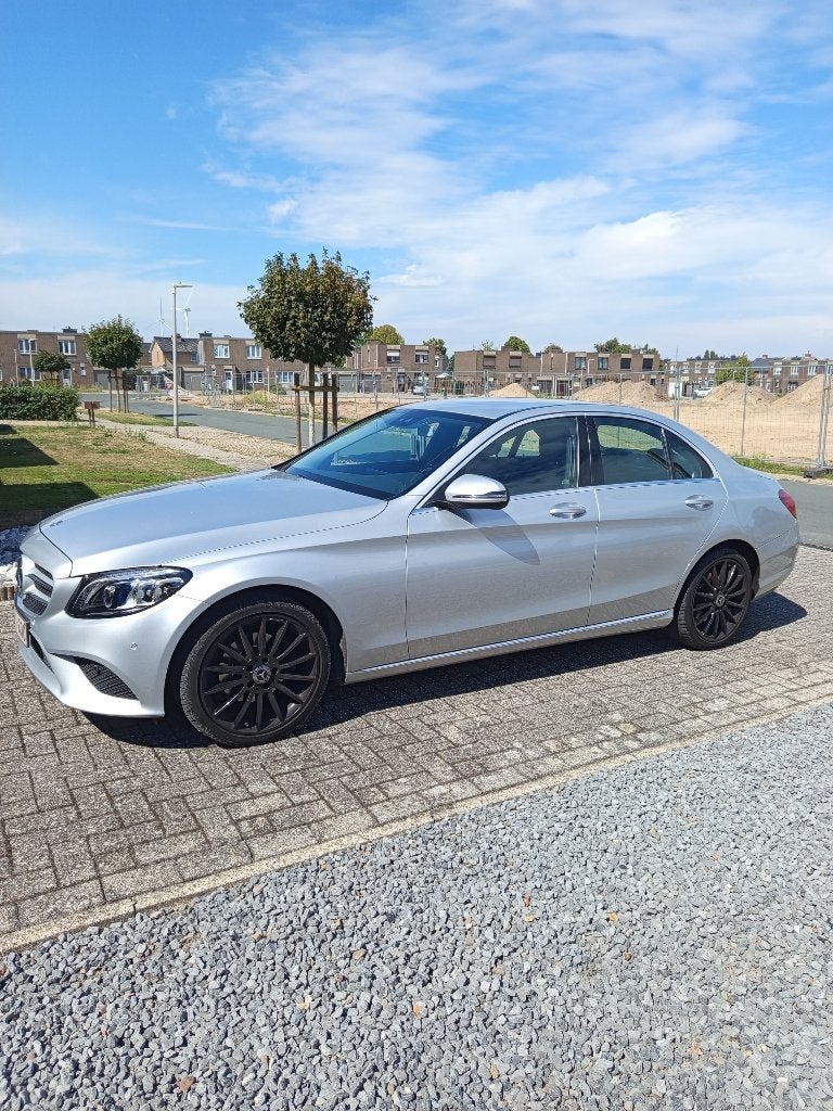 Mercedes c180