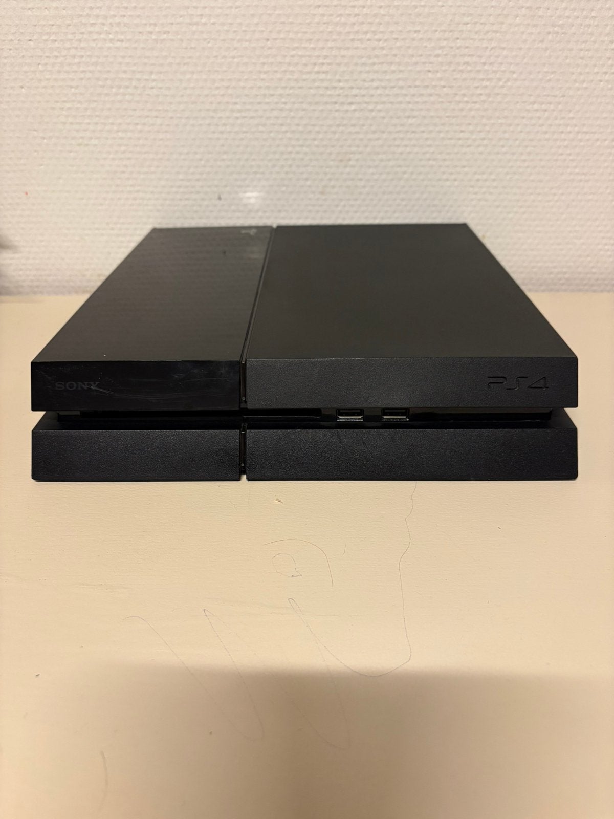 PS4 500GB + originele controller – perfect werkend, Games en Spelcomputers, Spelcomputers | Sony PlayStation 4, Gebruikt, Original