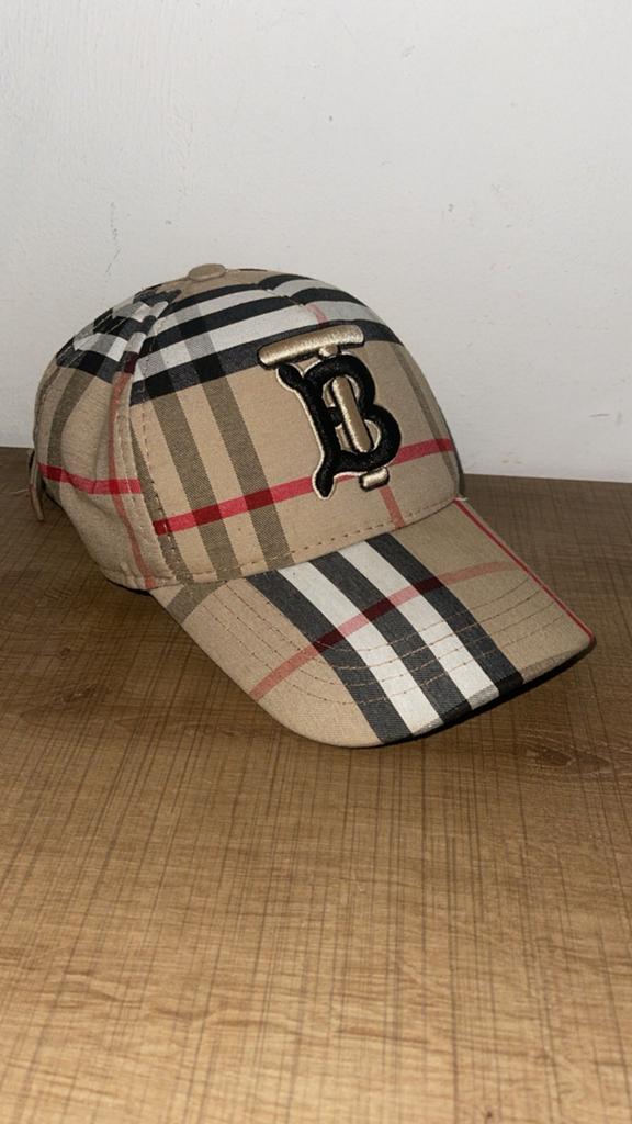 Casquette burberry, Kleding | Heren, Hoeden en Petten, Ophalen of Verzenden, Zo goed als nieuw, One size fits all, Pet