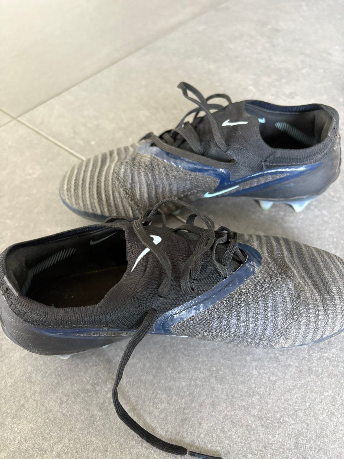 Voetbalschoenen Nike Elite maat 36, Sport en Fitness, Ophalen of Verzenden, Zo goed als nieuw, Schoenen