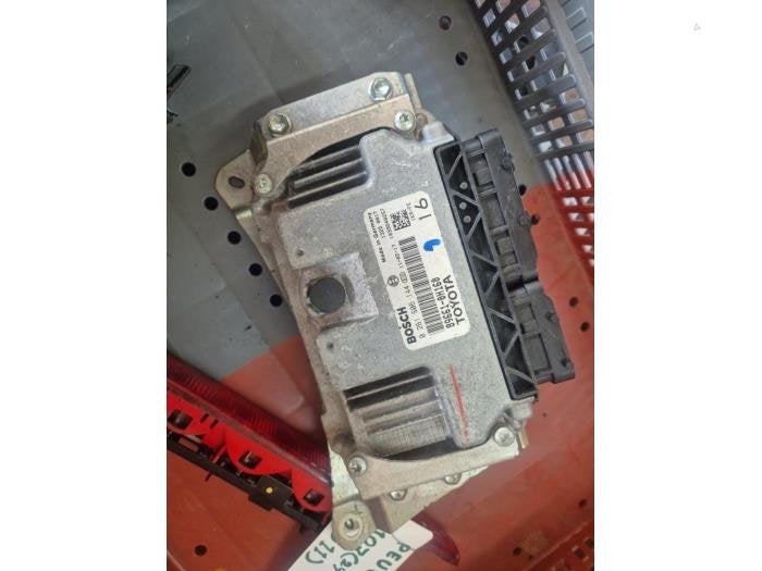 Computer Motormanagement van een Citroen C1, Gebruikt, -, Ophalen of Verzenden, -
