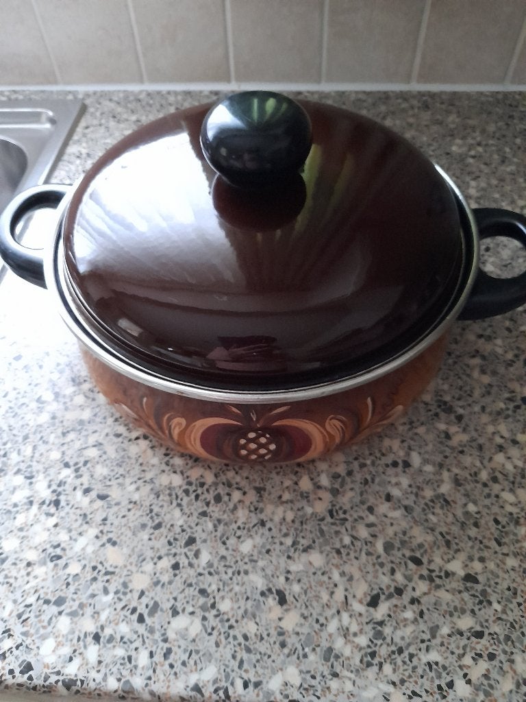 Kookpot, Huis en Inrichting, Ophalen, Zo goed als nieuw