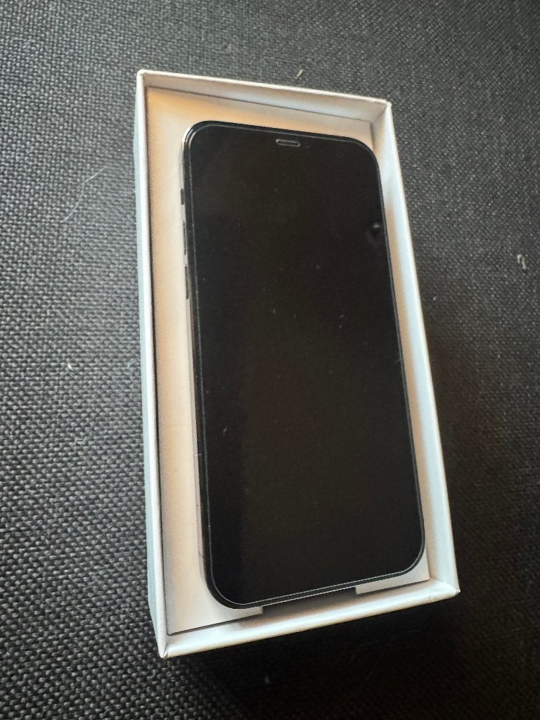 Iphone 12 pro 256 gb - refurbished 100% batterij, 256 GB, Refurbished, Ophalen of Verzenden, IPhone 12