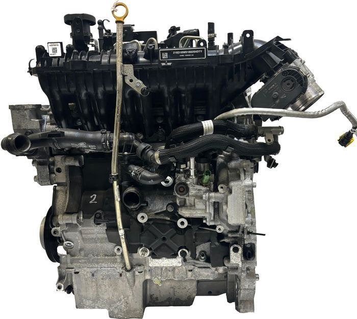 Moteur Land Rover Range Rover Evoque L551 2.0 - 204DTY, Autos : Pièces & Accessoires, Moteurs & Accessoires, Envoi, Révisé, Rover