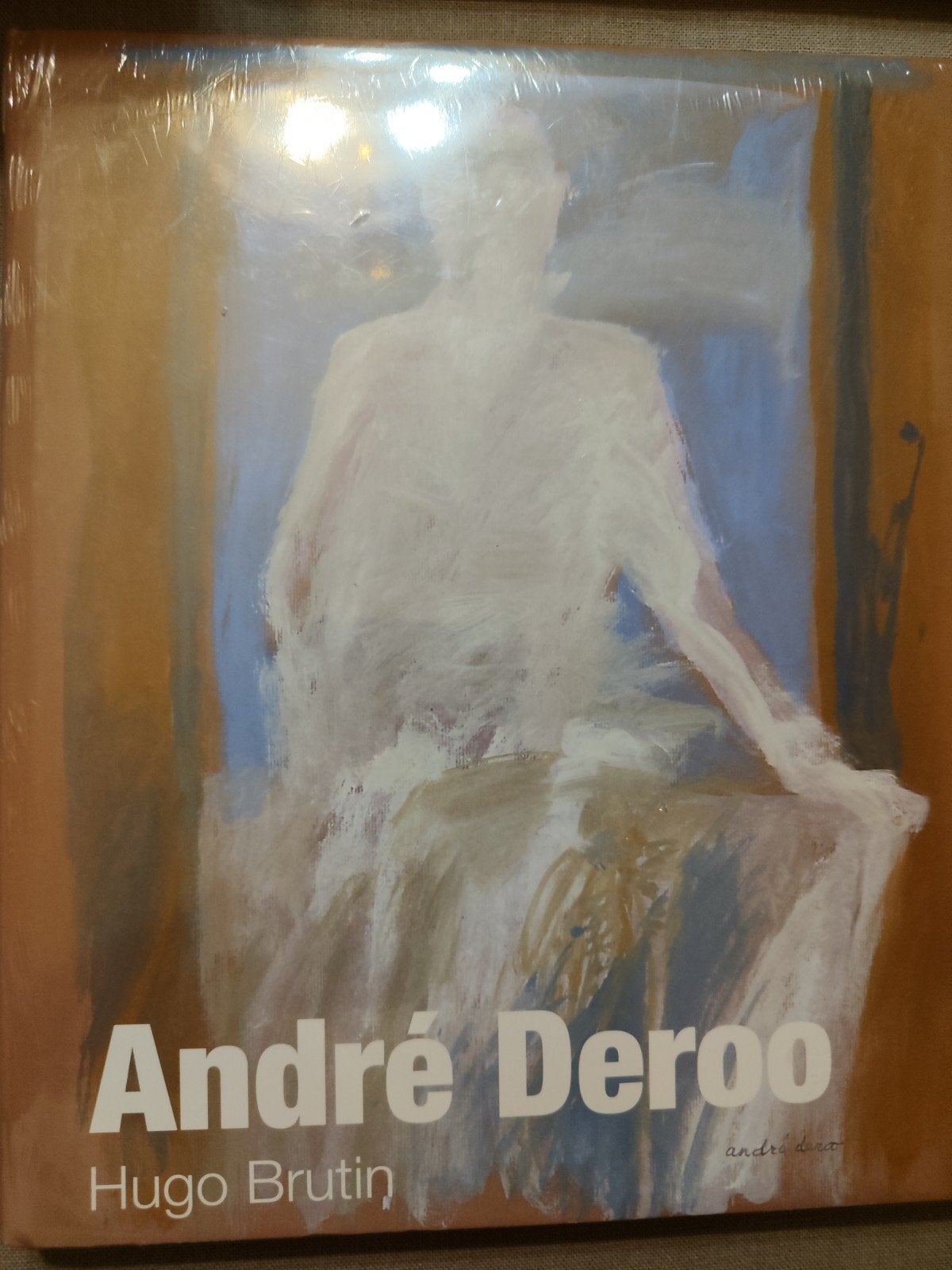 Andre Deroo - Hugo Brutin, Ophalen of Verzenden
