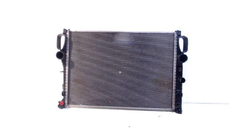 Radiateur Mercedes-Benz CLS-Klasse, Onderdelen@venauto.nl, Van der Ven Autorecycling B.V., Gebruikt, Ettenseweg 76, 4706 PB Roosendaal, The Netherlands