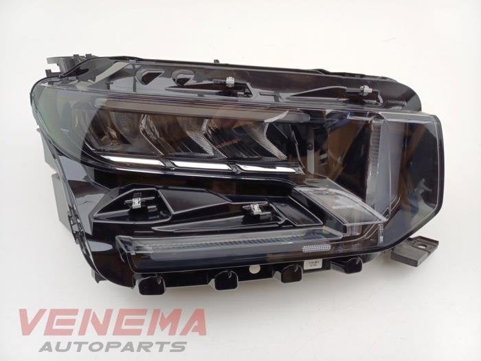 Phare droit d'un Citroen C3, -, 3 mois de garantie, Utilisé, -